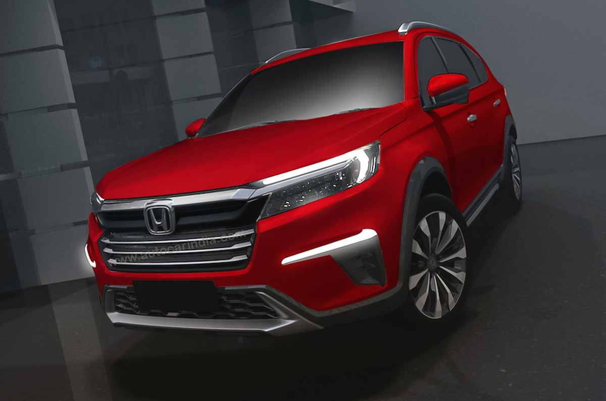 Honda Elevate midsize SUV could come by 2023-2024 | Autonoid